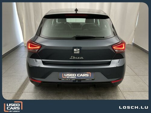 SEAT Ibiza XCELLENCE/Clima/LED/Vision Grey 6